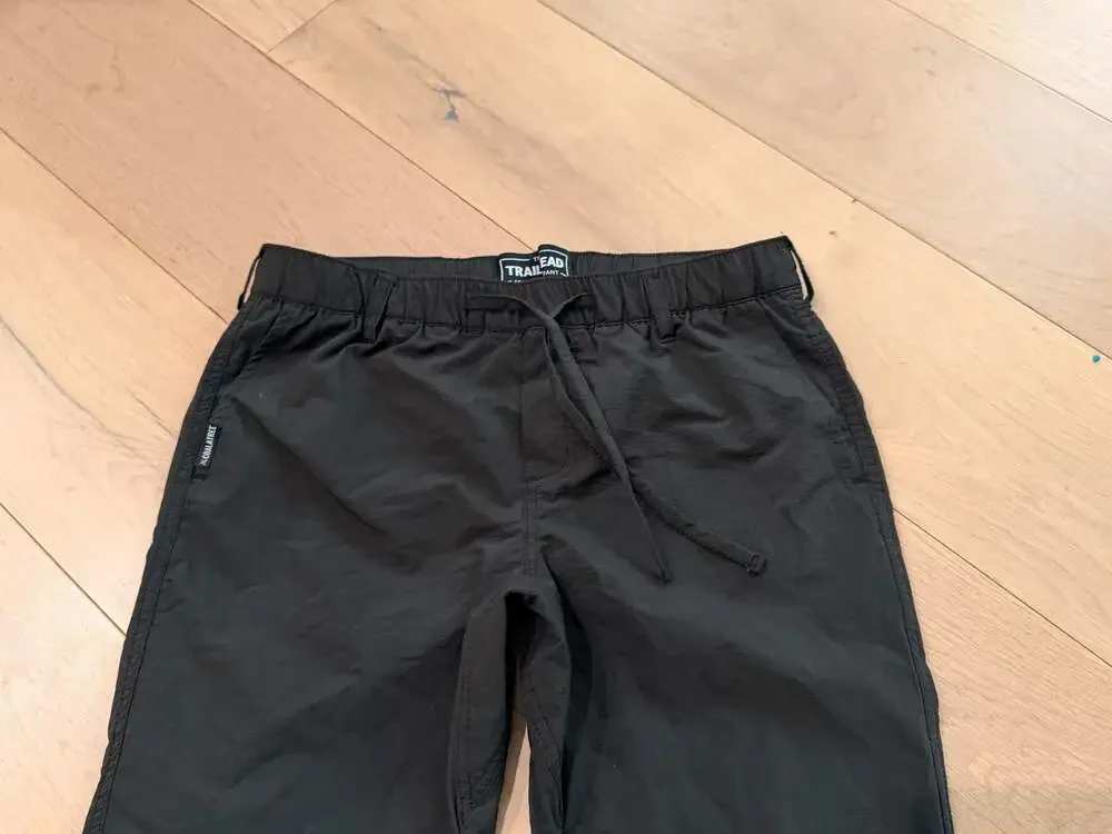 Coalatree The Trailhead Adventure Pants Black Size M-Slim - Picture 2 of 11